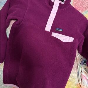 Patagonia Synchilla Snap-T fleece pullover